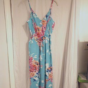 Yumi Kim Floral Maxi Dress
